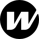 W logo